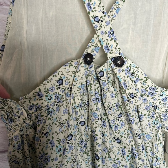 Free People Women's Petunia Mini Dress - Picture 11 of 16